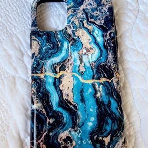 iPhone 11 marble phone case